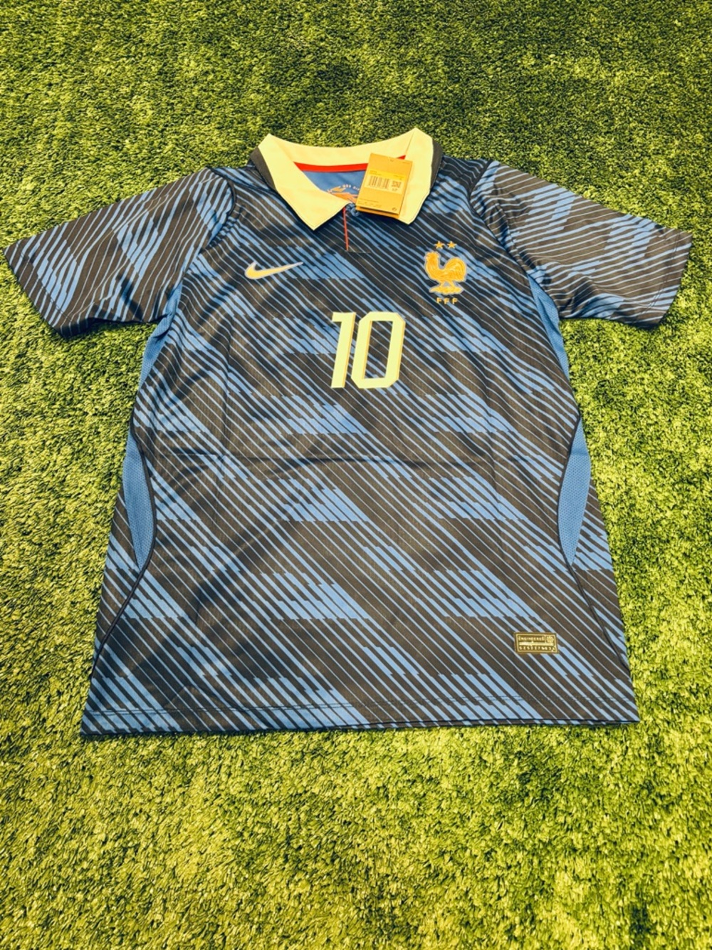 NWT - France 2026 Home Jersey - Men’s - Mbappe 10 - World Cup 26